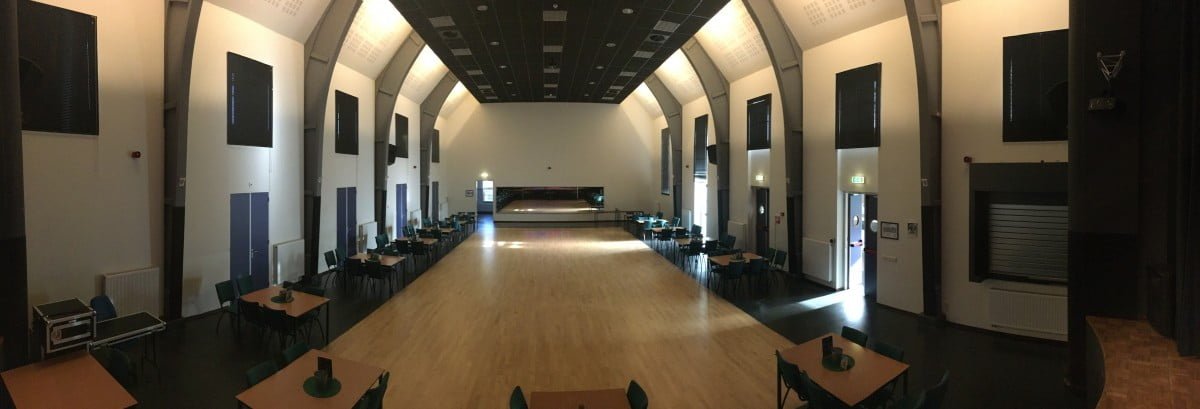 Zaal De Lanteern Sint Willebrord